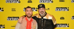 Joey Fatone and Lance Bass Name the 3 *NSYNC Songs That Make Them Cringe