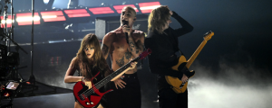 How Is Italy’s Bad-Boy (and -Girl) Band Måneskin Proving Critics So Wrong (and Their Rabid Worldwide Fanbase So Right)?