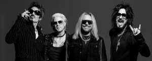 Mötley Crüe Cancels New Year’s Eve Concert Because of “Issues Beyond Our Control”