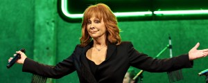 Reba McEntire Wears Diamond Ring to ‘The Voice’ And Has Many Wondering What it Means