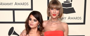 Selena Gomez Takes to Social Media to Celebrate Taylor Swift Being Apple Music’s Artist of the Year