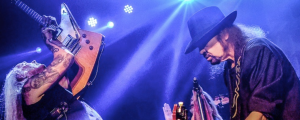 Lynyrd Skynyrd’s Rickey Medlocke Recalls Gary Rossington’s Final Performance