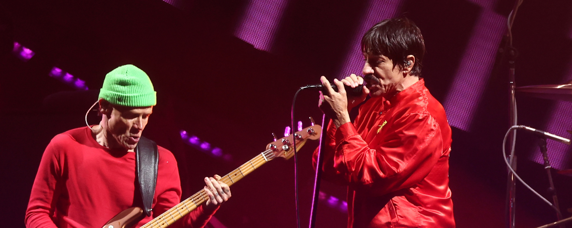 Red Hot Chili Peppers Unlimited Love Tour 2024: How To Buy Tickets
