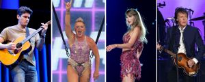 American Songwriter’s Top 16 Tours of 2023 