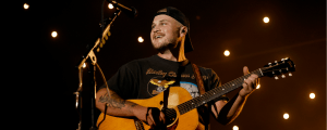 Zach Bryan Fulfills Promise He Made to Late Mother—Despite Being in the Midst of Touring