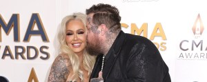 Bunnie XO Drops Christmas-Themed Rap, Reveals Husband Jelly Roll Has No Input in Her Creative Process