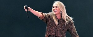 Watch Carrie Underwood Wish You a “Merry Little Christmas” With Powerful Rendition: “Her Voice is Perfection”