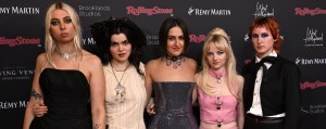 The Last Dinner Party Talks Baroque-Pop Debut Album and Budding Hype
