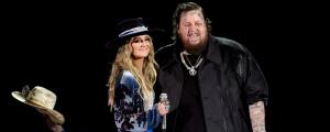 Jelly Roll Recalls ‘American Idol’ Run-in With a Frazzled Lainey Wilson That Proved Her “Next Level” Work Ethic