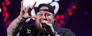 “The Countdown to 2024 Has Begun”: Jelly Roll Hypes New Year’s Eve Performance in New Instagram Post