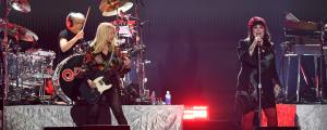 Watch: Heart Rocks Out With “Magic Man” and Led Zeppelin Cover in Their First Concert Since 2019