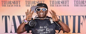 Flavor Flav Explains Why He’s a Swiftie: “She Keeps it Real”