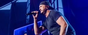 Luke Bryan Shares His Family’s Favorite Fun Christmas Tradition