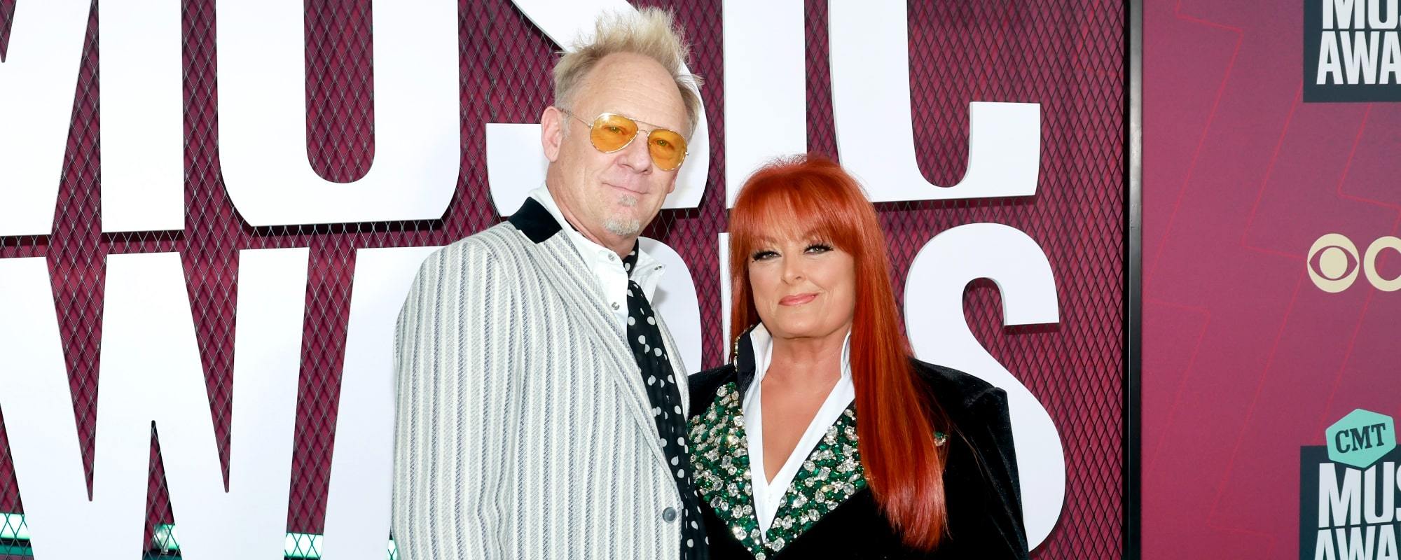 Who is Wynonna Judd Married to? All About Her Husband Cactus Moser ...