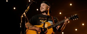 Watch: Zach Bryan Teases New Music, But His Hot Dogs Steal the Show