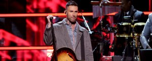 Here’s Why Adam Levine Is Trending: New Photo Has Twitter Buzzing