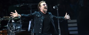 Watch U2 Cover a 1986 Crowded House Classic to Kick Off Their Sphere Residency