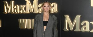 Actress Kate Hudson Strikes Music Deal, Sings Debut Single With 5-Year-Old Daughter in Adorable Video
