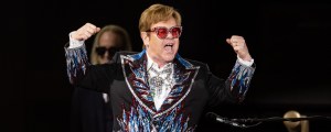 Remember When Elton John Played Two Iconic Nights at Dodger Stadium in 1975