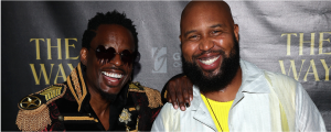 3 Questions with Hit Songwriters Claude Kelly & Chuck Harmony
