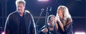 Gary LeVox ‘Had To Share’ Throwback Photo With Carrie Underwood