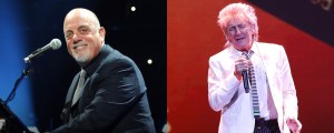 “Uptown Girl” Meets “Maggie May”: Billy Joel Announces First-Ever Co-Headlining Show with Rod Stewart