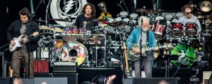 Truckin’ to Vegas: Dead & Company Confirm Sphere Residency