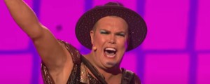 Hans Brings Pure Joy With Electric Elton John Cover, Exchanges Words With Frenemy Simon Cowell on ‘AGT: Fantasy League’