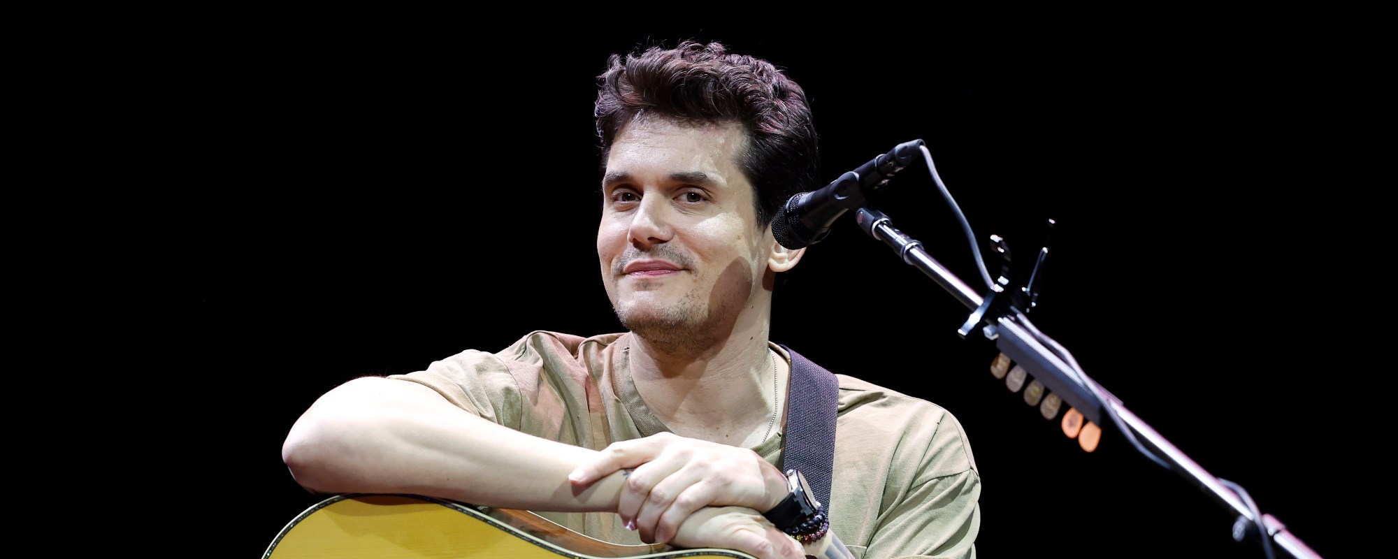 John Mayer Reveals Thoughts on Marriage and the ”Hottest Thing” About ...