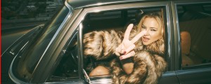 Exclusive: Kate Hudson is Front and Center on Debut Single “Talk About Love”—“It Needs to Be All About the Music”