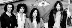 The Meaning Behind Neil Young and Crazy Horse’s “Hey Hey, My My (Into the Black)”