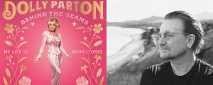 Dolly Parton, U2’s Bono Among Finalists for 2024 Audie Awards, Honoring the Best in Audiobooks