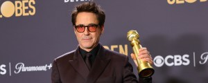 Robert Downey Jr. Recalls Being Left ”Starstruck” by Paul McCartney in Showing of ‘Oppenheimer’