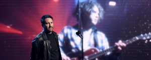 Remember That ’80s Michael J. Fox Movie With Trent Reznor and Joan Jett in It?