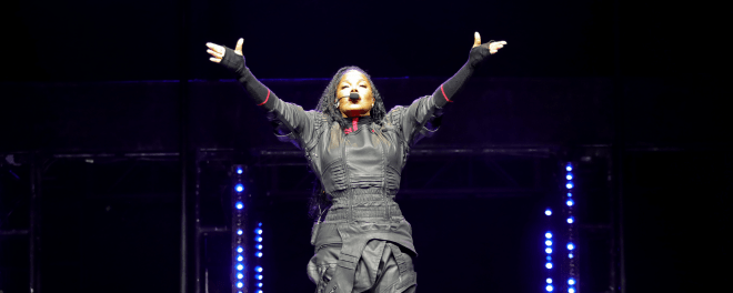 Janet Jackson