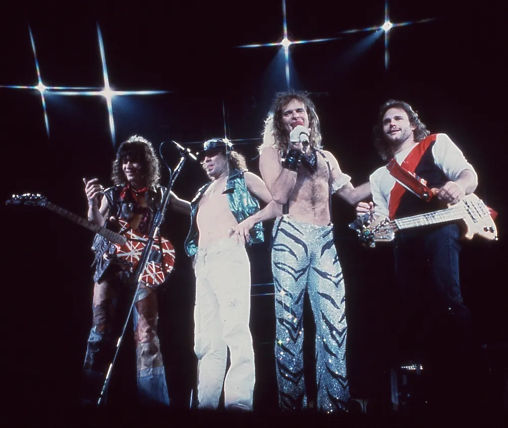 The Making of One of Eddie Van Halen's Favorite Van Halen Songs ...