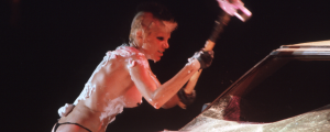 Remembering Metal Exhibitionist Wendy O. Williams’ Grammy Nomination