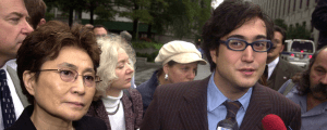 Remembering When Yoko and Sean Accepted John Lennon’s Posthumous Best Album Grammy