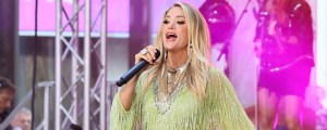 Will Carrie Underwood Perform Her ‘Sunday Night Football’ Theme Song During the NFL Playoffs?