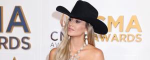 Lainey Wilson Reveals the First Song That Made Her “Feel Something”