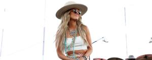 Lainey Wilson Explains What Being Authentically Country Means to Her
