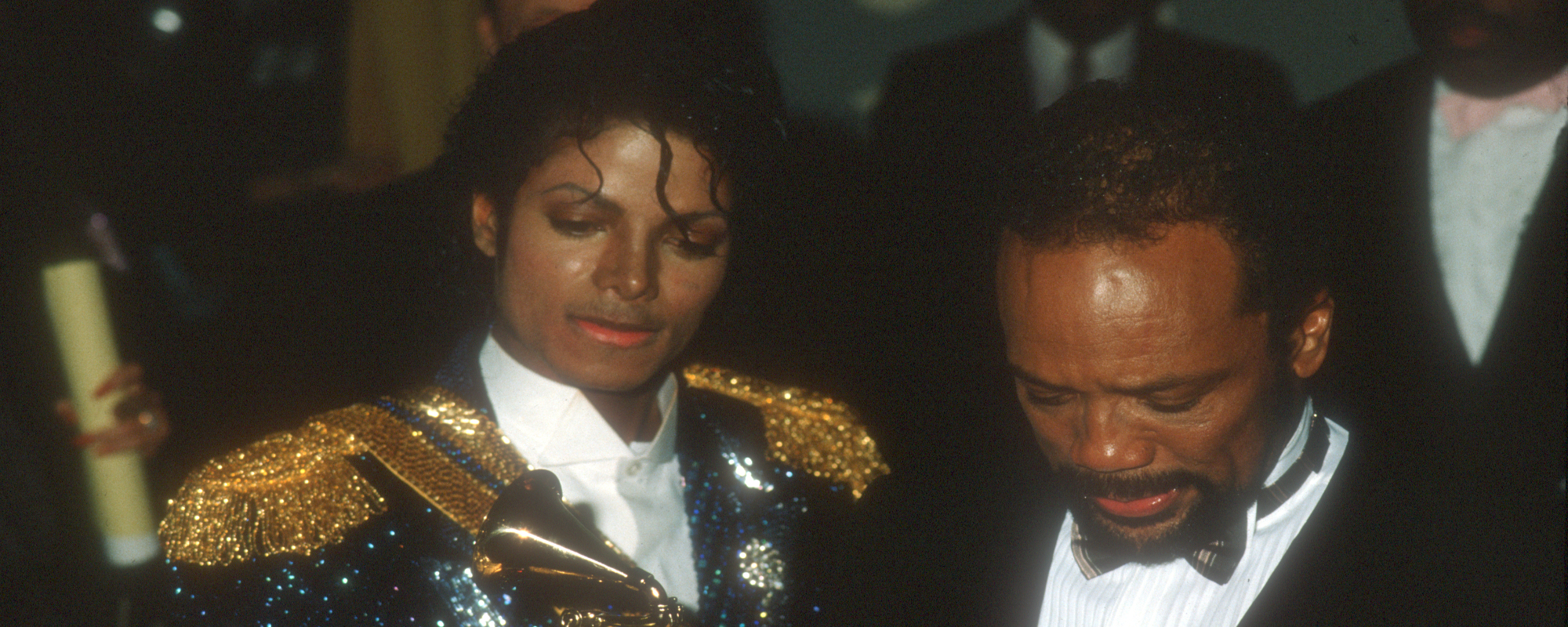 Remember When 'Thriller' by Michael Jackson Won 8 Grammy Awards