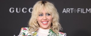 Unreleased Miley Cyrus Song “Doctor” Played at Louis Vuitton Fashion Show
