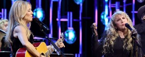 Watch Peter Frampton Join Stevie Nicks & Sheryl Crow for Show-Stopping Performances at Rock & Roll Hall of Fame Ceremony