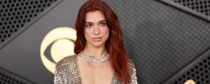 Dua Lipa’s Dad Has Fans Fawning Over Him at the 2024 GRAMMY Awards