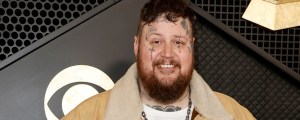 Fans Melt for Jelly Roll Dancing Along to “Fast Car” by Luke Combs and Tracy Chapman at GRAMMYs