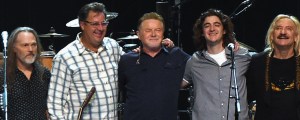 Eagles Handwritten Lyrics Estimated To Be Worth $700,000