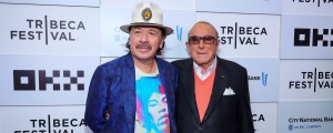 Santana, John Mellencamp, Dionne Warwick Among Stars Honoring Clive Davis at Carnegie Hall Concert
