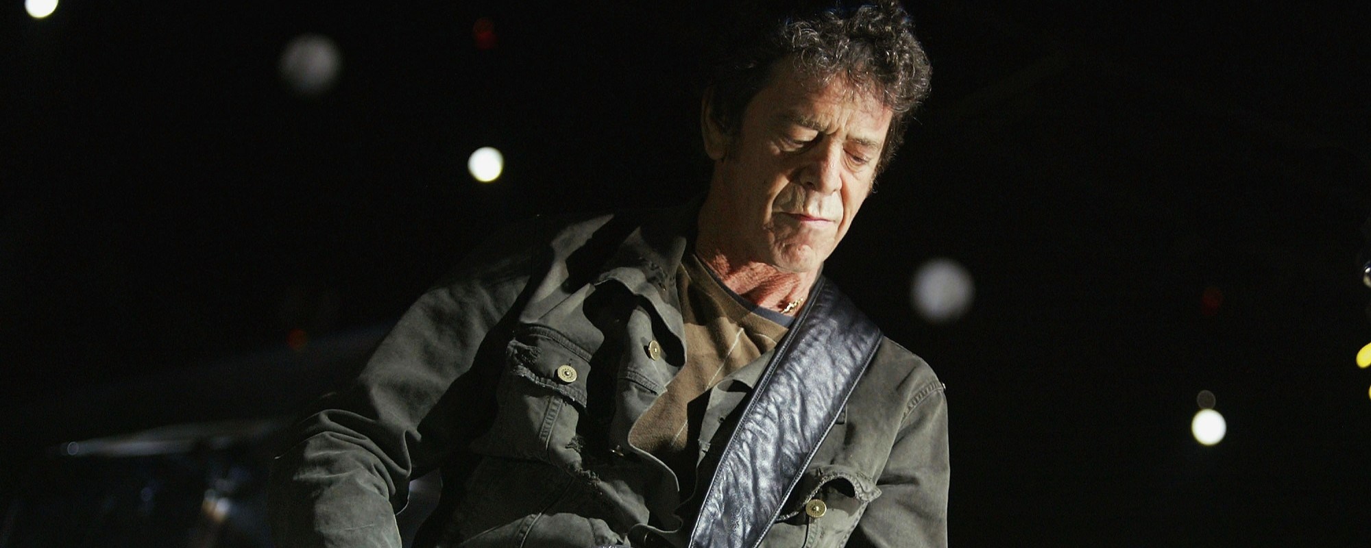 5 Sincere Love Songs Written by Late Edgy Rocker Lou Reed