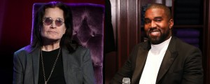 Ozzy Osbourne Condemns Kanye West for Sampling His Music Without His Permission, Calls Him “an Antisemite”